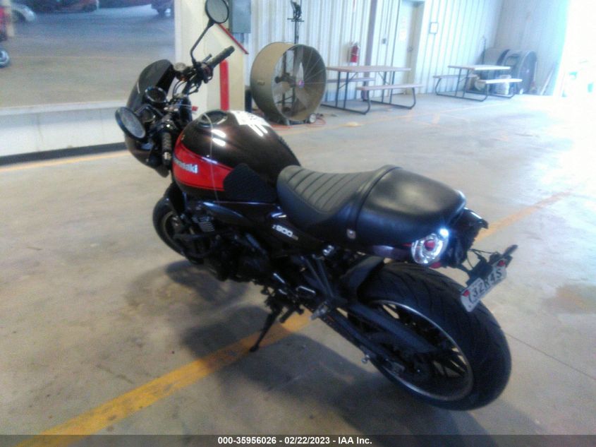 2018 KAWASAKI ZR900 R - JKAZR2C1XJA011199