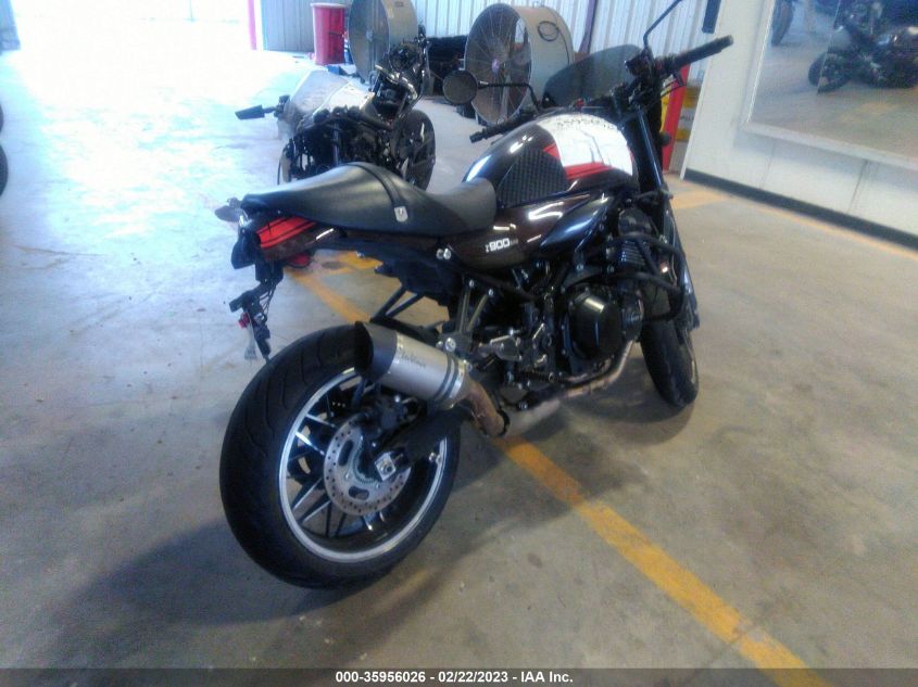 2018 KAWASAKI ZR900 R - JKAZR2C1XJA011199