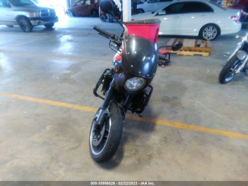 2018 KAWASAKI ZR900 R - JKAZR2C1XJA011199