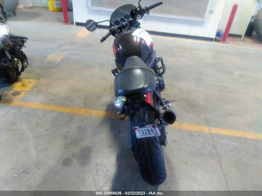 2018 KAWASAKI ZR900 R - JKAZR2C1XJA011199