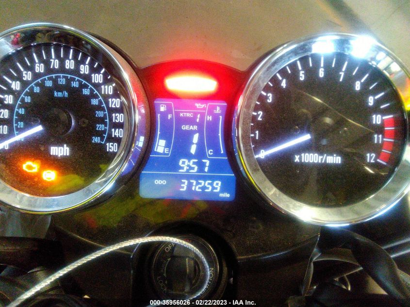 2018 KAWASAKI ZR900 R - JKAZR2C1XJA011199