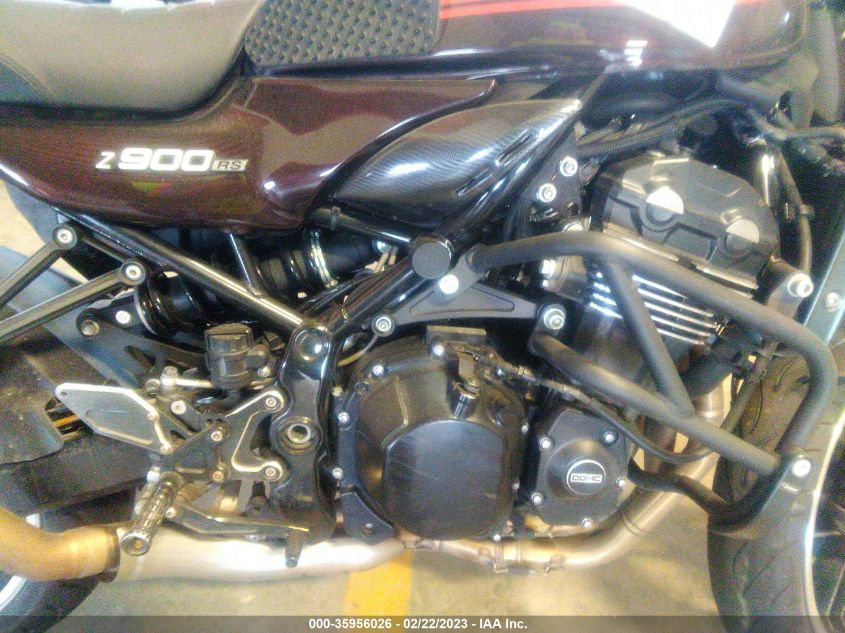 2018 KAWASAKI ZR900 R - JKAZR2C1XJA011199