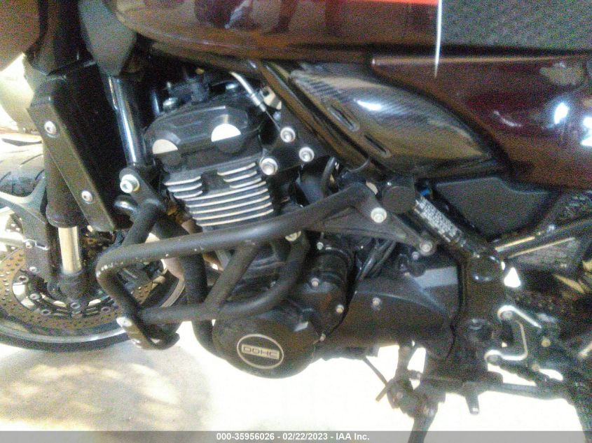 2018 KAWASAKI ZR900 R - JKAZR2C1XJA011199