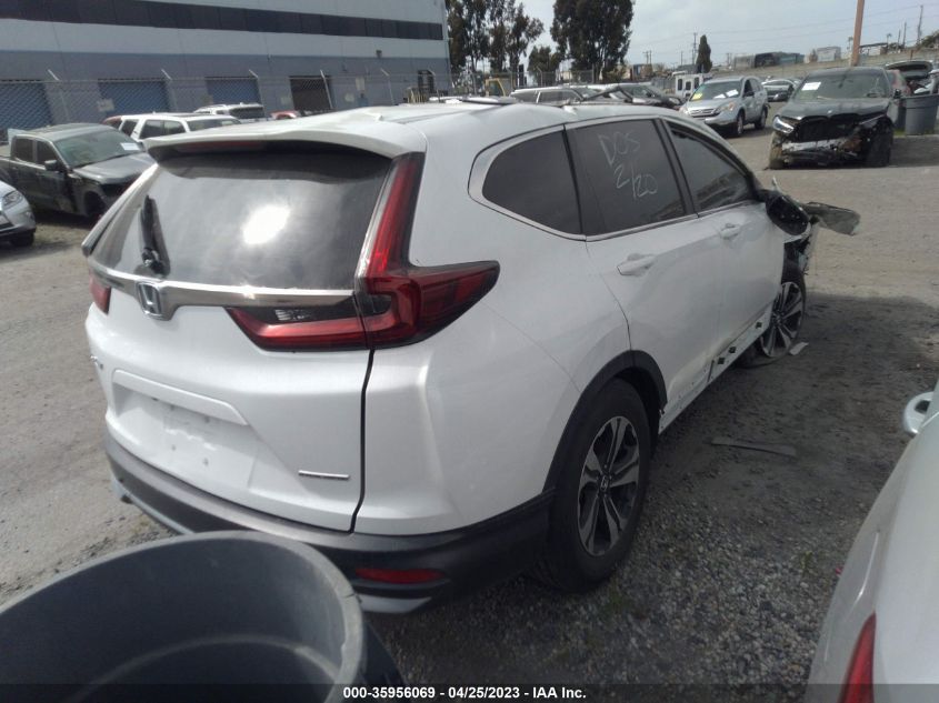 2021 HONDA CR-V SPECIAL EDITION - 7FARW1H74ME022818