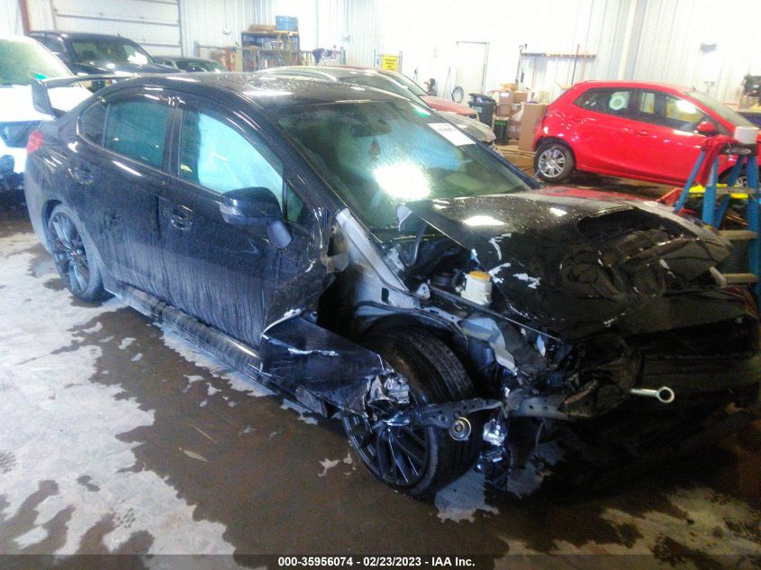 2019 SUBARU WRX STI LIMITED - JF1VA2Y63K9829222