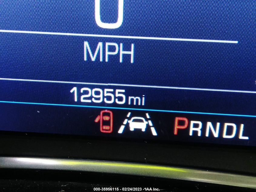 2021 CHEVROLET EQUINOX LT - 3GNAXKEV3MS114869