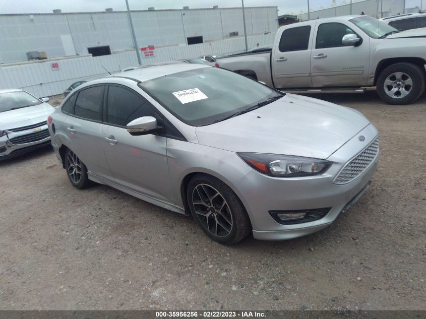 2016 FORD FOCUS SE - 1FADP3F22GL237899