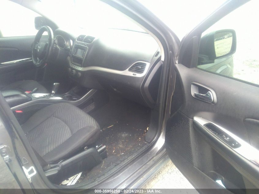 2014 DODGE JOURNEY AMERICAN VALUE PKG - 3C4PDCAB8ET257096