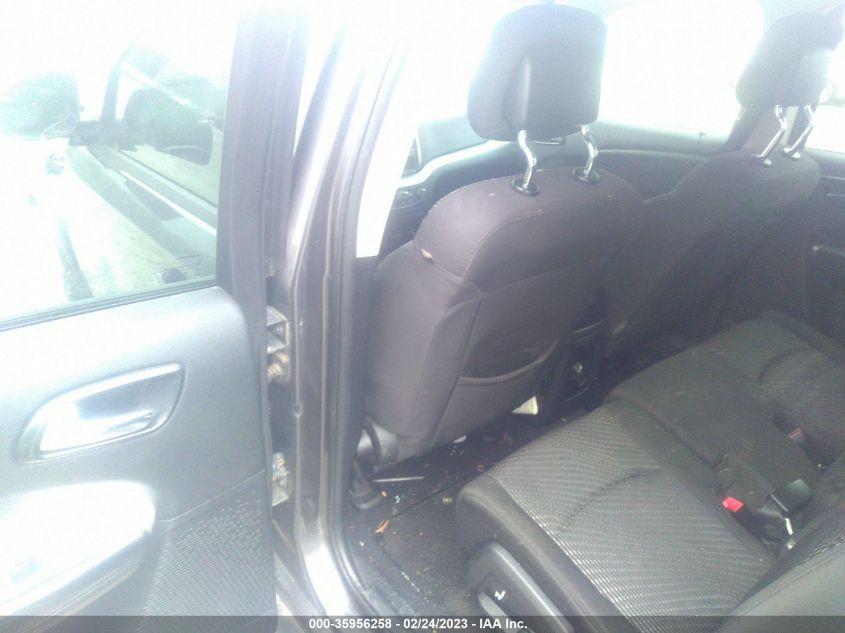 2014 DODGE JOURNEY AMERICAN VALUE PKG - 3C4PDCAB8ET257096