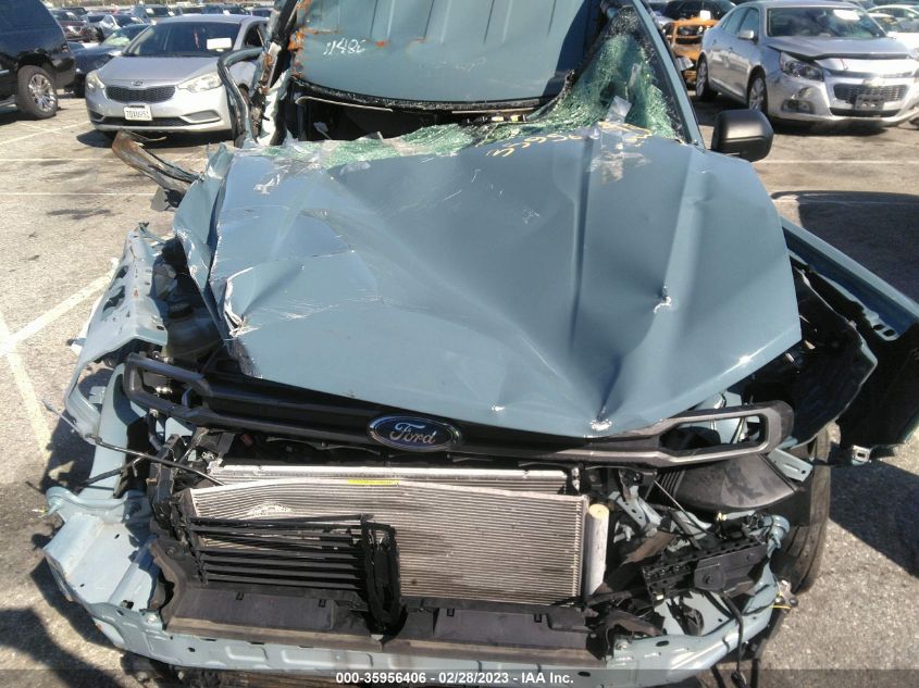 2022 FORD MAVERICK XL/XLT/LARIAT - 3FTTW8E99NRA23690