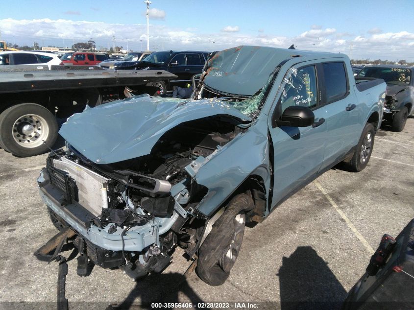 2022 FORD MAVERICK XL/XLT/LARIAT - 3FTTW8E99NRA23690