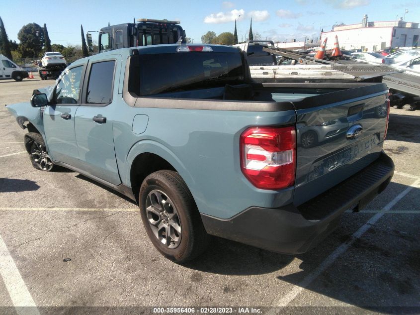 2022 FORD MAVERICK XL/XLT/LARIAT - 3FTTW8E99NRA23690