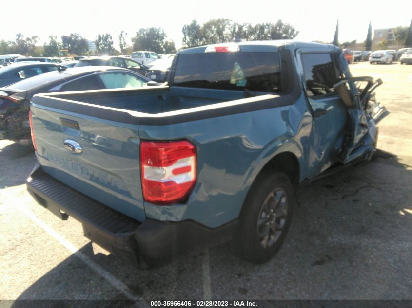 2022 FORD MAVERICK XL/XLT/LARIAT - 3FTTW8E99NRA23690