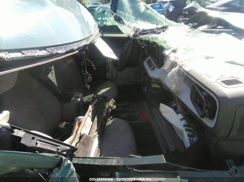 2022 FORD MAVERICK XL/XLT/LARIAT - 3FTTW8E99NRA23690