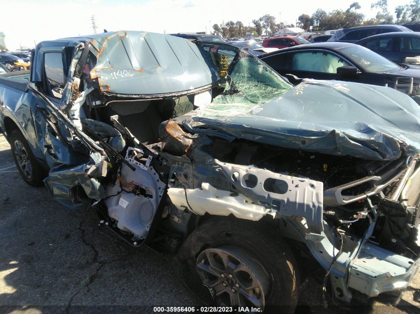 2022 FORD MAVERICK XL/XLT/LARIAT - 3FTTW8E99NRA23690