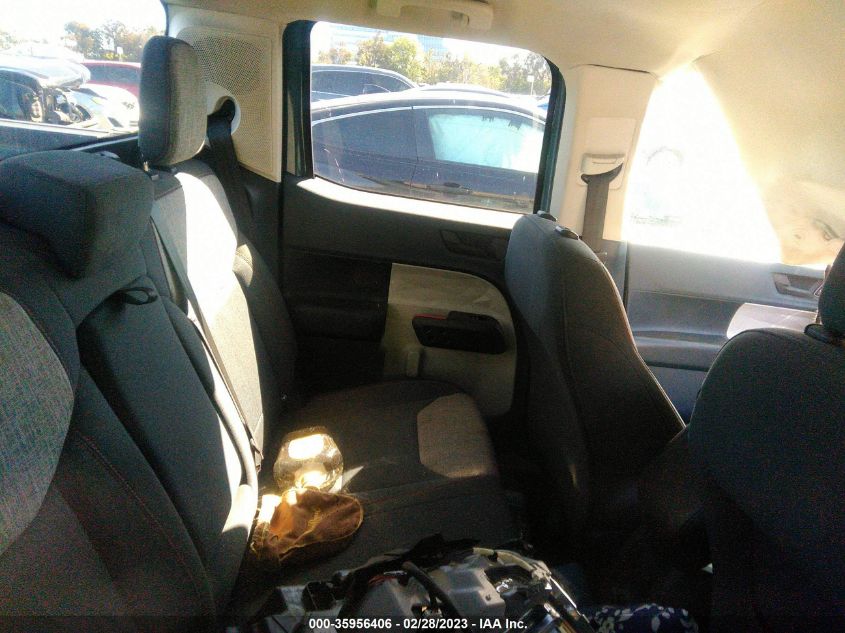 2022 FORD MAVERICK XL/XLT/LARIAT - 3FTTW8E99NRA23690