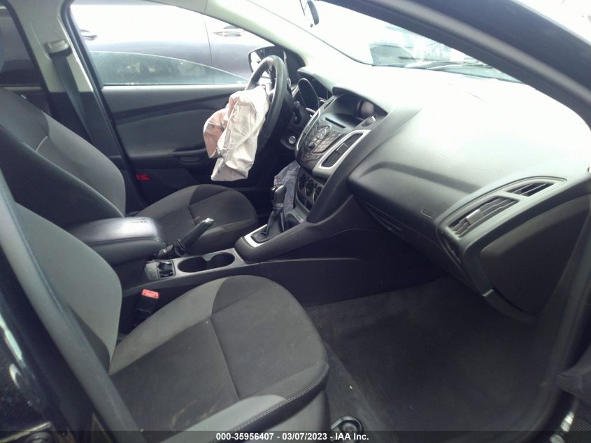 2013 FORD FOCUS SE - 1FADP3F28DL319566