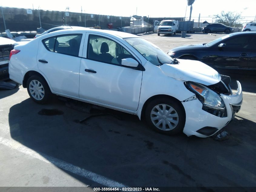 2019 NISSAN VERSA SEDAN S PLUS - 3N1CN7AP3KL824912