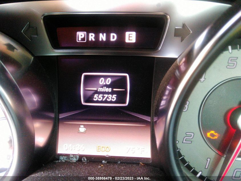 2013 MERCEDES-BENZ SL-CLASS SL 550 - WDDJK7DA5DF008632