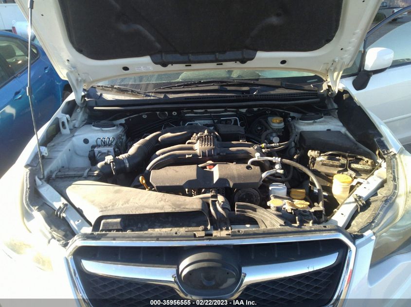 2013 SUBARU XV CROSSTREK PREMIUM - JF2GPACC8D2807447