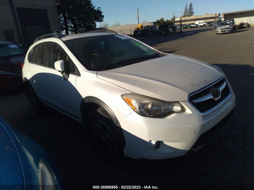 2013 SUBARU XV CROSSTREK PREMIUM - JF2GPACC8D2807447