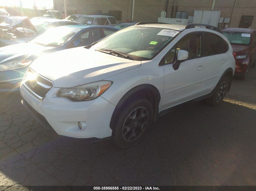 2013 SUBARU XV CROSSTREK PREMIUM - JF2GPACC8D2807447