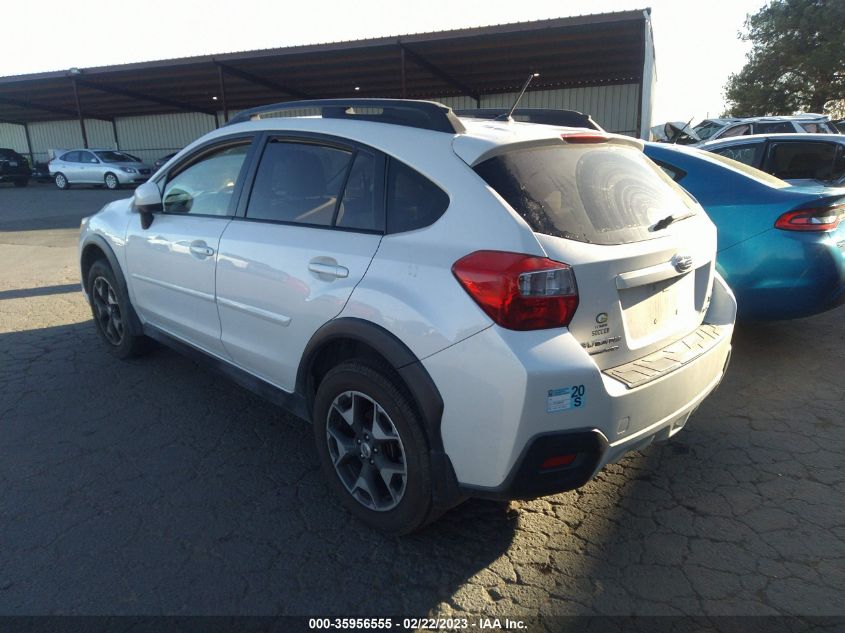 2013 SUBARU XV CROSSTREK PREMIUM - JF2GPACC8D2807447