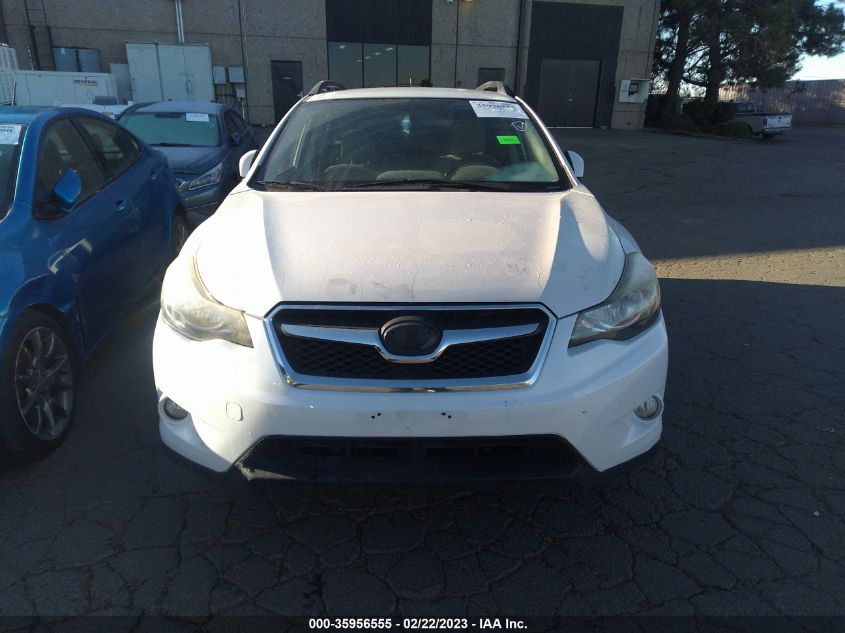 2013 SUBARU XV CROSSTREK PREMIUM - JF2GPACC8D2807447