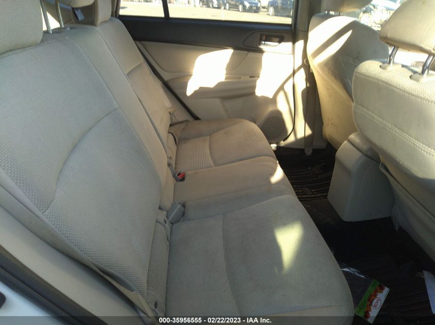 2013 SUBARU XV CROSSTREK PREMIUM - JF2GPACC8D2807447