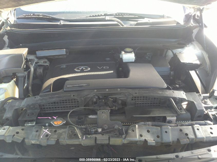 2013 INFINITI JX - 5N1AL0MN1DC309025