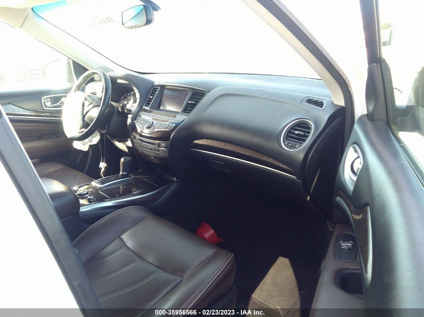 2013 INFINITI JX - 5N1AL0MN1DC309025