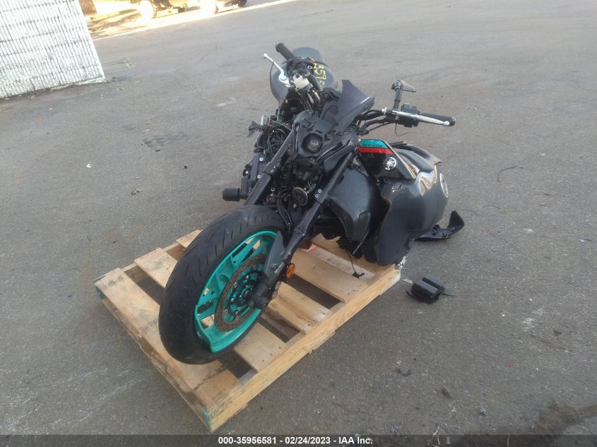 2022 YAMAHA MT09 JYARN71E0NA002243