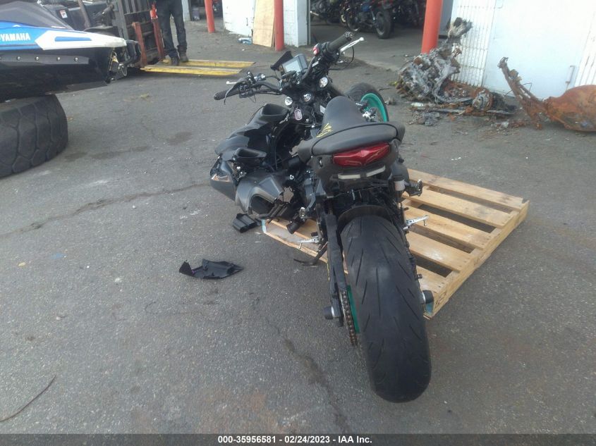2022 YAMAHA MT09 JYARN71E0NA002243