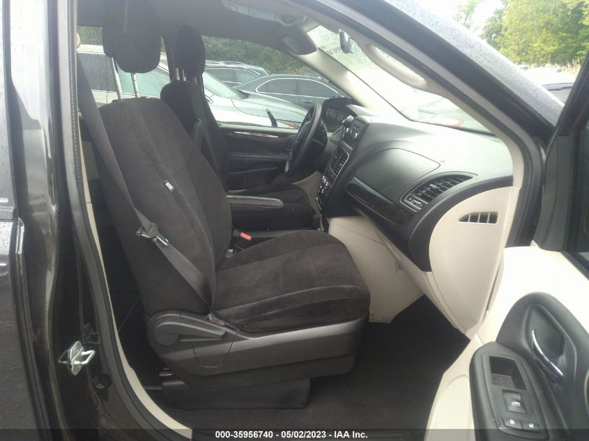 2013 DODGE GRAND CARAVAN SXT - 2C4RDGCG0DR749065