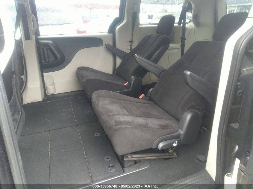 2013 DODGE GRAND CARAVAN SXT - 2C4RDGCG0DR749065