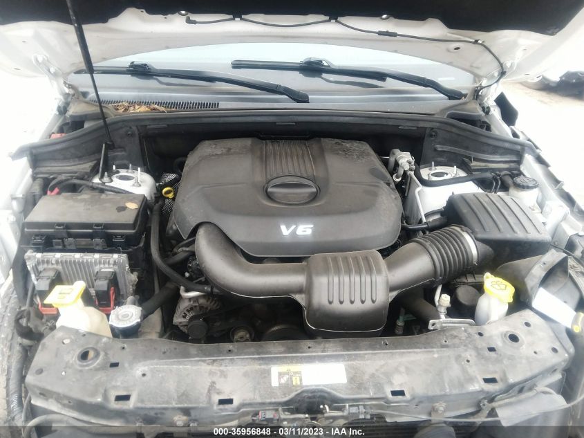 2015 JEEP GRAND CHEROKEE LIMITED - 1C4RJFBG9FC739652