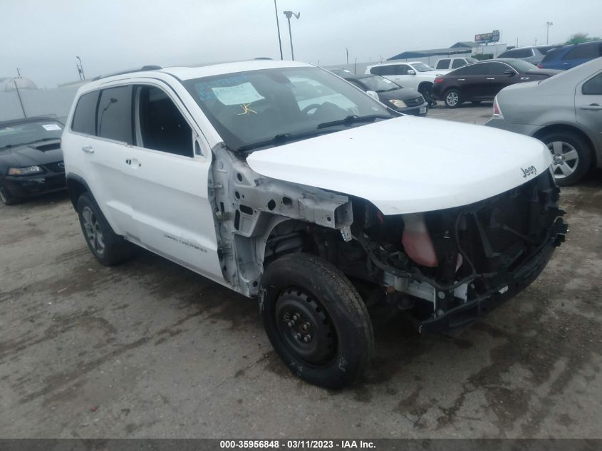 2015 JEEP GRAND CHEROKEE LIMITED - 1C4RJFBG9FC739652