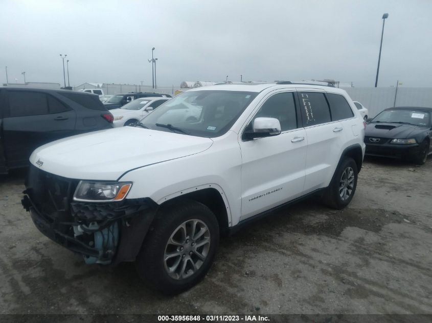 2015 JEEP GRAND CHEROKEE LIMITED - 1C4RJFBG9FC739652