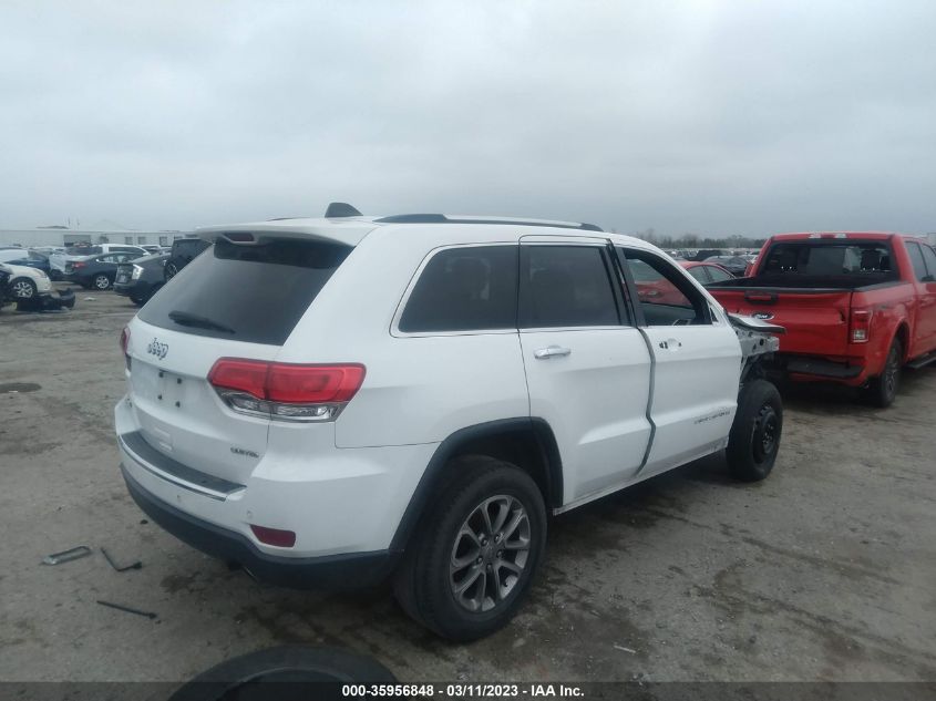 2015 JEEP GRAND CHEROKEE LIMITED - 1C4RJFBG9FC739652