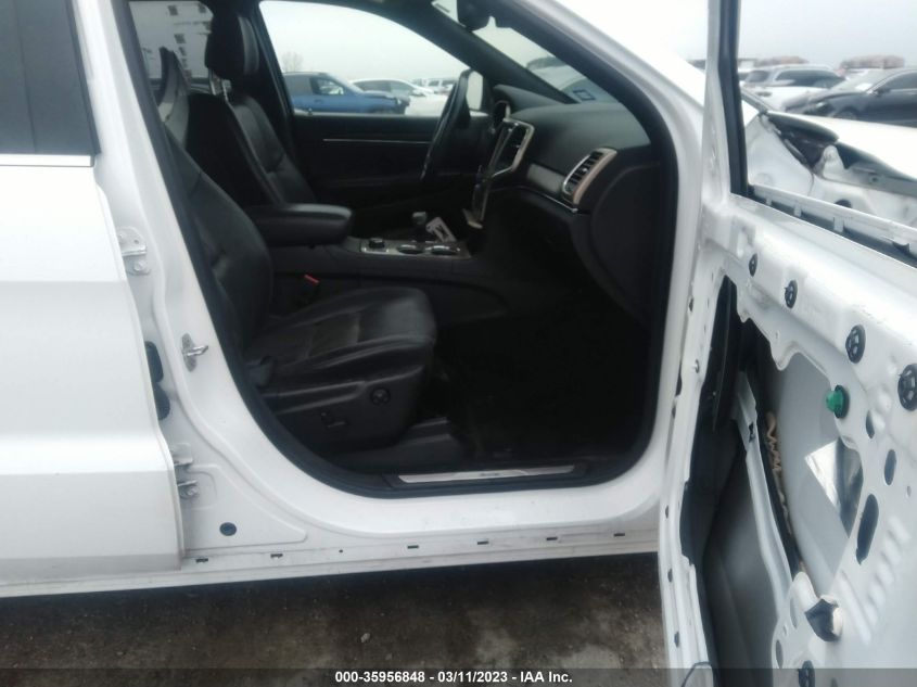 2015 JEEP GRAND CHEROKEE LIMITED - 1C4RJFBG9FC739652