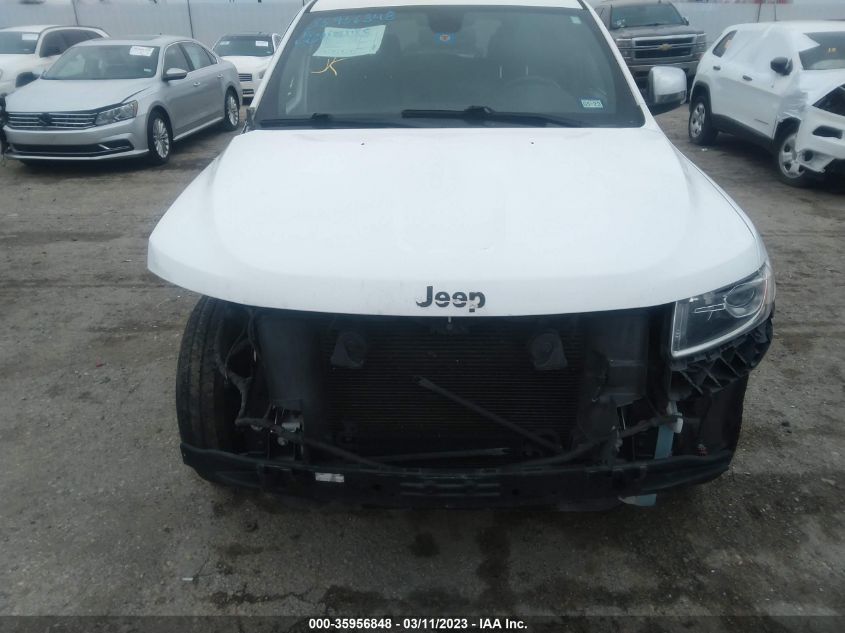 2015 JEEP GRAND CHEROKEE LIMITED - 1C4RJFBG9FC739652