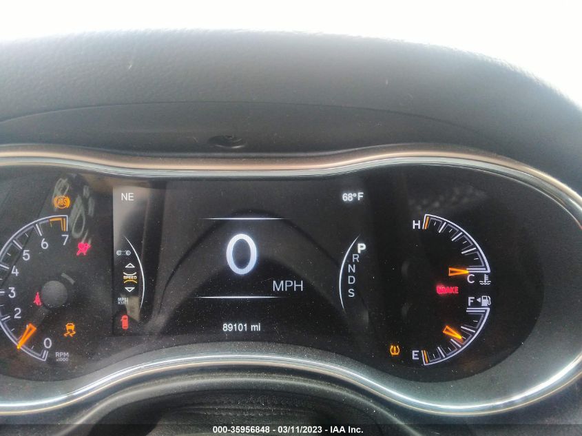 2015 JEEP GRAND CHEROKEE LIMITED - 1C4RJFBG9FC739652