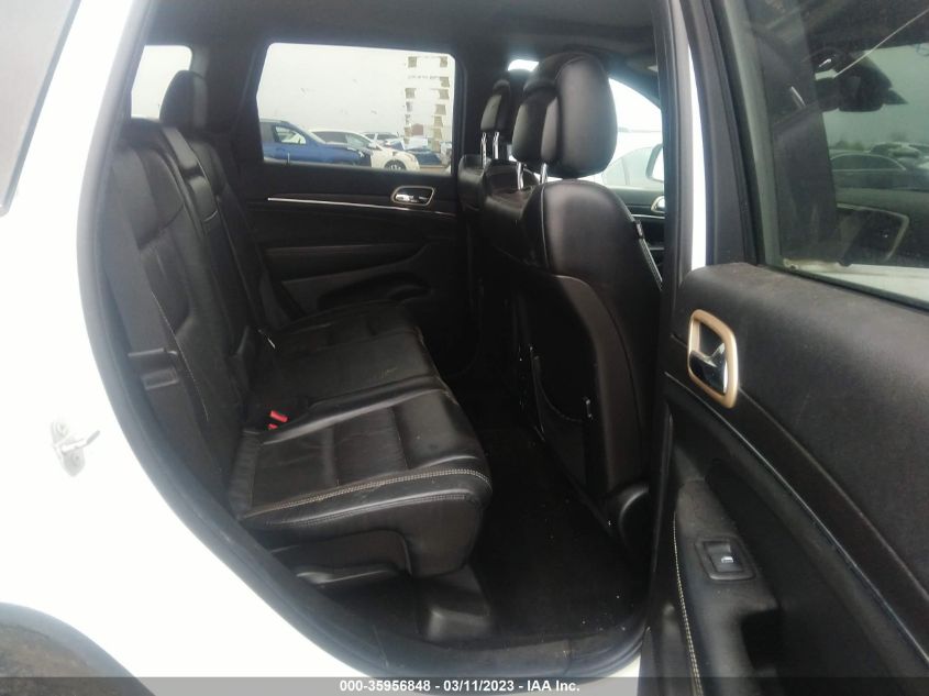 2015 JEEP GRAND CHEROKEE LIMITED - 1C4RJFBG9FC739652