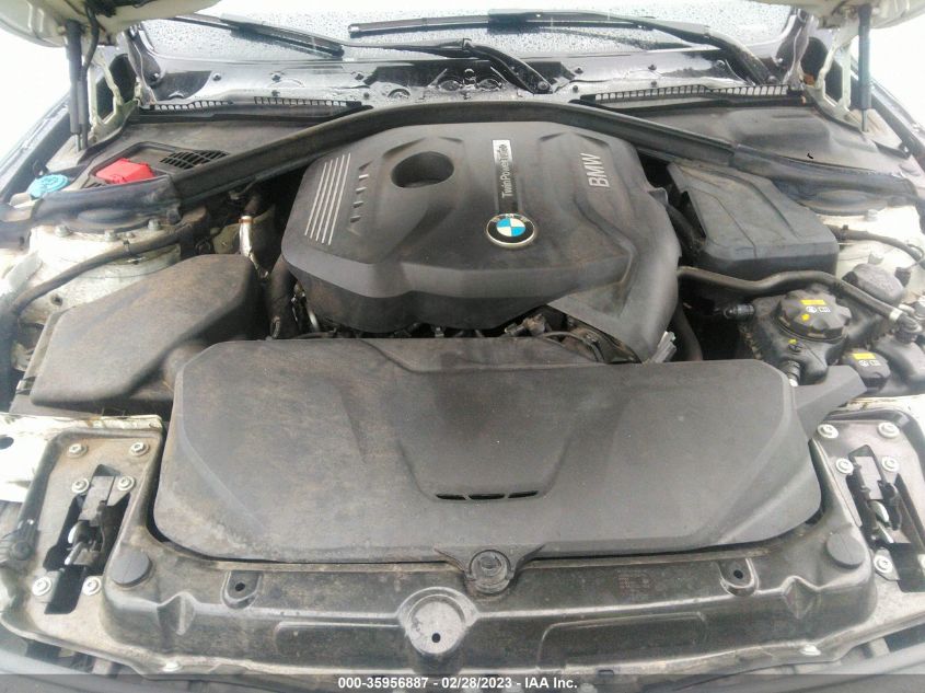 2017 BMW 3 SERIES 330I - WBA8B9C38HK886069