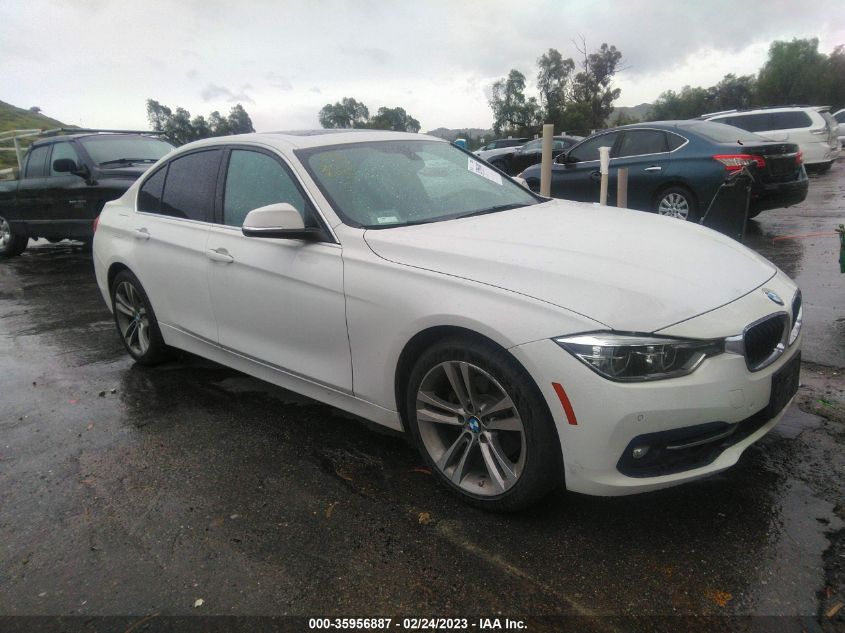 2017 BMW 3 SERIES 330I - WBA8B9C38HK886069