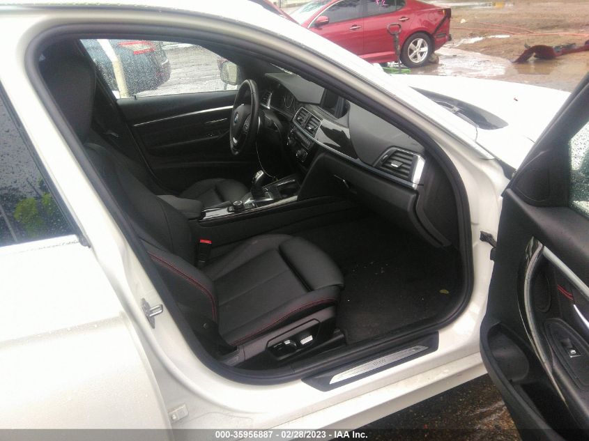 2017 BMW 3 SERIES 330I - WBA8B9C38HK886069