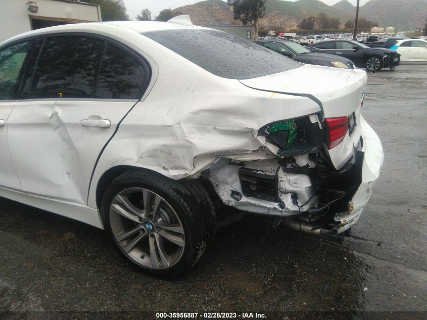 2017 BMW 3 SERIES 330I - WBA8B9C38HK886069