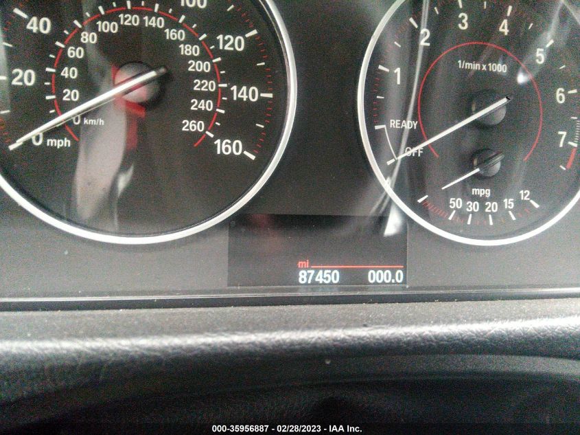 2017 BMW 3 SERIES 330I - WBA8B9C38HK886069