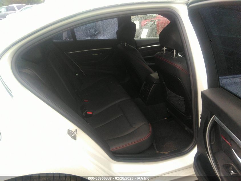 2017 BMW 3 SERIES 330I - WBA8B9C38HK886069