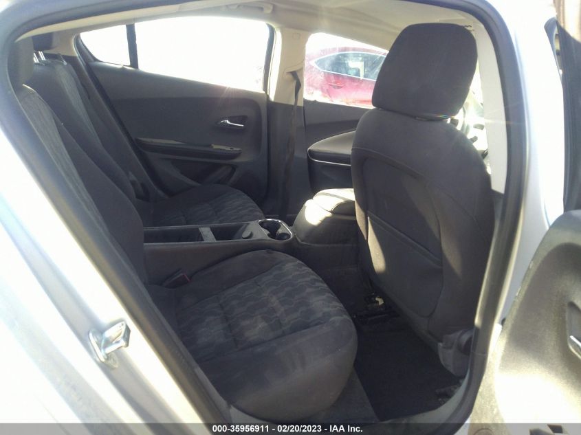 2013 CHEVROLET VOLT - 1G1RA6E43DU149612